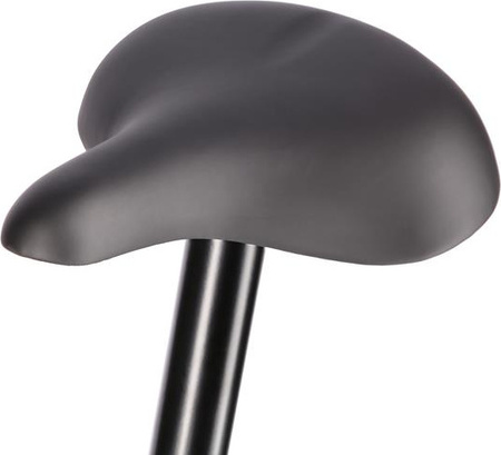 Rower magnetyczny treningowy stacjonarny HMS M8750 cardio fitness czarny