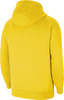 Bluza męska Nike Team Club 20 Hoodie żółta CW6894 719