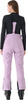 Spodnie narciarskie damskie 4F F0754 jasny fiolet 4FWAW24TFTRF0754 52S