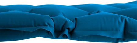 Mata turystyczna z pompką Nils camp nc4006 turkusowa 190x58x5 cm