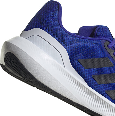 Buty męskie adidas Runfalcon 3 niebieskie HP7549