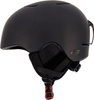 Kask narciarski 4F U074 czarny 4FWAW24AHELU074 20S  r L/XL 58-61 cm