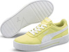 Buty damskie Puma Carina CV żółte 368669 05