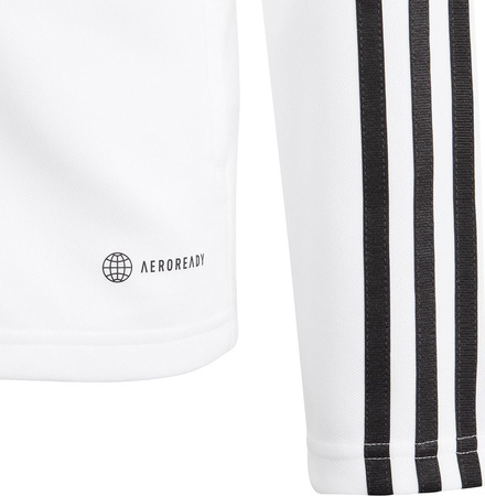 Bluza dla dzieci adidas Tiro 23 League Training biała HS3524