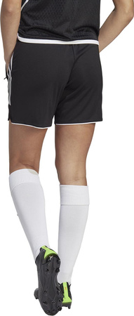 Spodenki damskie adidas Tiro 23 League Training Long-Length czarne HS0323