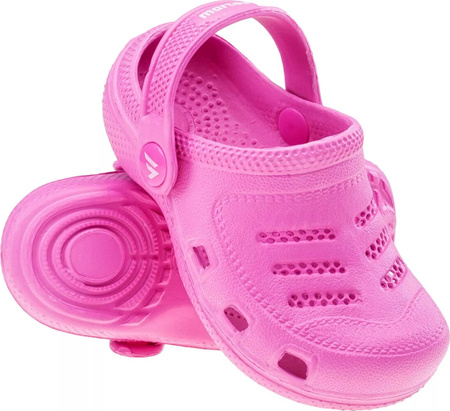 Dziecięce chodaki sandały klapki Martes Alten Kids rozmiar 22