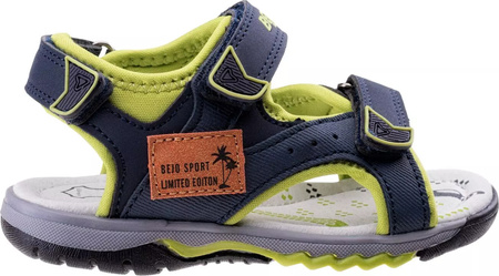 Dziecięce buty sandały szkolne turystyczne Bejo Betil Kids rozmiar 26
