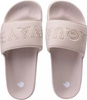 Damskie klapki plażowe basenowe Aquawave Miranda Wmns beige rozmiar 41