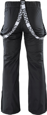 Damskie spodnie narciarskie Brugi 2ALZ membrana 5000mm rozmiar M