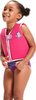 Dziecięca kamizelka do nauki pływania Speedo Printed Float Vest Iu rozmiar 4-6 lat