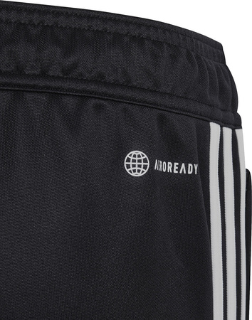 Spodnie dla dzieci adidas Tiro 23 Club Training czarne HS3620