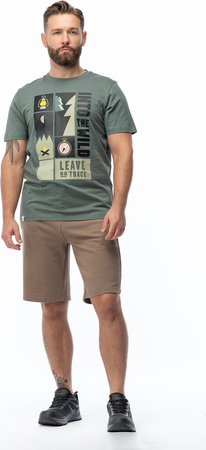 Męska Koszulka Z Krótkim Rękawem Junis rozmiar XXL