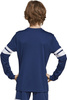 Koszulka dla dzieci adidas Squadra 25 Long Sleeve granatowa JJ0049