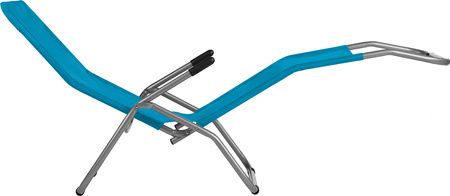 NC3017 LEŻAK TURYSTYCZNY/PLAŻOWY TURKUSOWY NILS