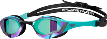 Okularki Cobra Edge Swipe Mr  black triangle print rozmiar S