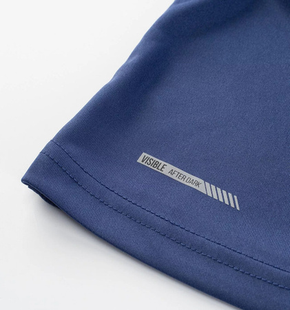 Damska koszulka treningowa z krótkim rękawem Iq Hida Wmns rozmiar XL