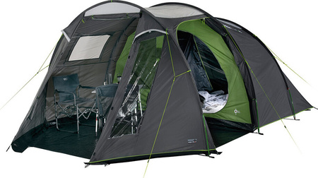 Namiot High Peak Ancona 4.0 szaro-zielony 10244