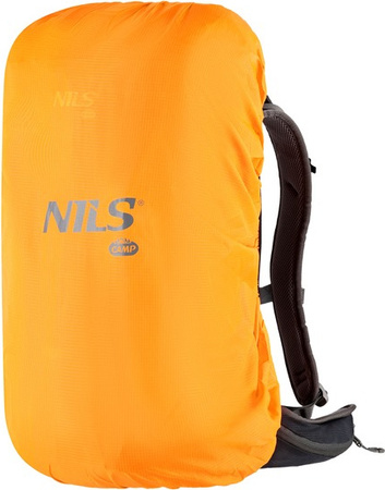 Plecak turystyczny trekkingowy górski zielony kjolen 40l Nils camp NC1938