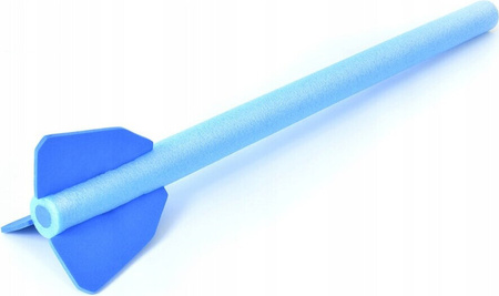 Oszczep piankowy VEJ-F905 B niebieski
