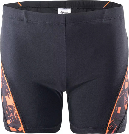 Dziecięce kąpielówki bokserki kąpielowe Aquawave Fiero Jr rozmiar 158cm