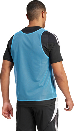 Znacznik adidas Training 24 BIB niebieski JF3243