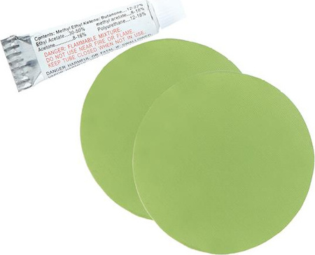 Mata turystyczna Nils Camp NC4005 zielony 193x56x5,5 cm