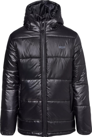 Dziecięca kurtka zimowa pikowana Bejo LUCCA JRG rozmiar 146