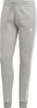 Spodnie damskie adidas Essentials 3-Stripes Fleece szare IL3282