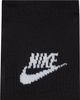 Skarpety Nike NK Everyday Plus Cush Footie czarne DN3314 010