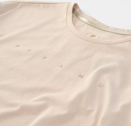 Damska koszulka z krótkim rękawem Fitanu Nari W rozmiar L