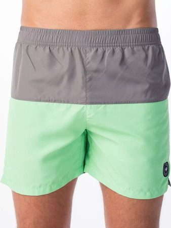 Męskie szorty pływackie spodenki kąpielowe kąpielówki Aquawave Kaden II r XXL