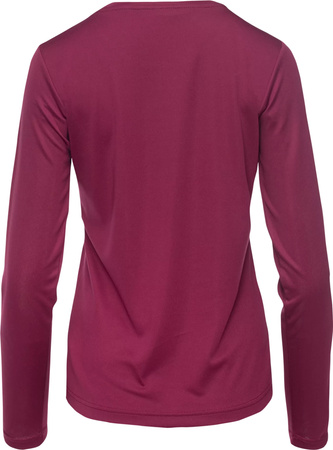 Damska koszulka z długim rękawem Martes essentials LADY LOPE LS rozmiar XL