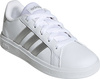 Buty dziecięce adidas Grand Court Lifestyle Tennis Lace-Up białe GW6506