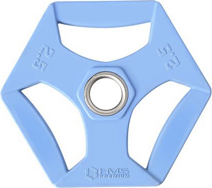 Sztanga do body pump HMS Premium SBP21 20 KG 2 elementy