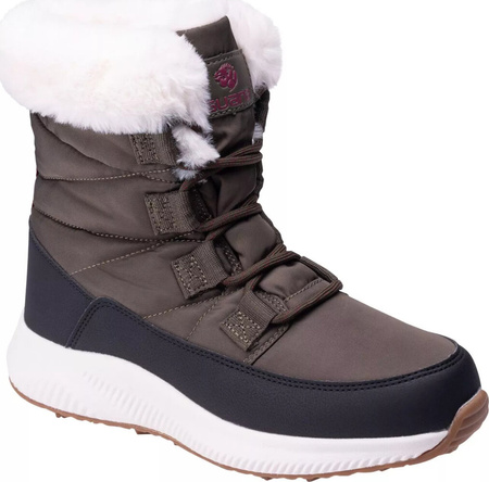 Damskie buty zimowe śniegowce Iguana Berra Mid Wp W rozmiar 41