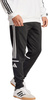 Spodnie męskie adidas Squadra 25 Sweat Pant czarne JE2765