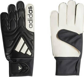 Rękawice bramkarskie dla dzieci adidas Copa Club Goalkeeper czarne JY0626