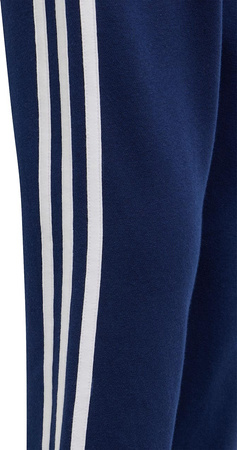 Spodnie dla dzieci adidas Tiro 24 Sweat granatowe IS1008