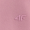 Bluza polarowa damska 4F F355 różowa 4FWAW25TFLEF355 56S