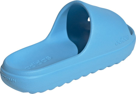 Klapki adidas Adilette Lumia niebieskie JS3571