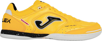 Buty piłkarskie Joma Top Flex 2528 Indoor żółte TOPS2528IN