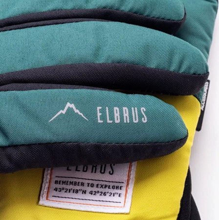 Rękawice zimowe narciarskie rękawiczki Elbrus Pointe rozmiar L/XL
