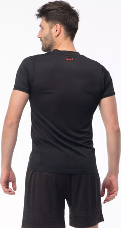 Męska koszulka treningowa z krótkim rękawem Huari Baradero Senior rozmiar XL