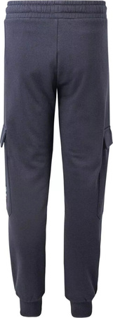 Dziecięce spodnie dresowe trenignowe Hi-tec Tibar Jrb rozmiar 164 cm