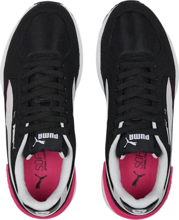 Buty damskie Puma Graviton czarno-szare 380738 33