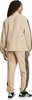 Dres męski adidas Sportswear Basic 3-Stripes Woven beżowy JX3149