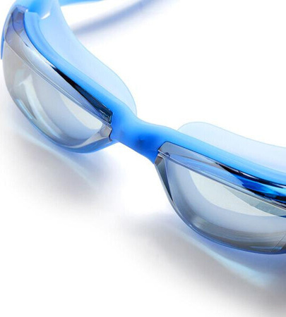 Okularki pływackie Nils aqua nqg160maf niebieski