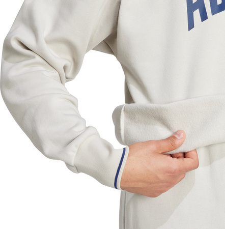 Bluza męska adidas Collegiate Sweat szara JM1732