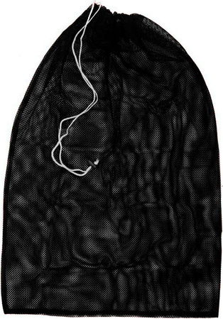 Siatka na 14 piłek NO10 czarna BCB1-3442