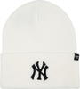 Czapka New York Yankees biała B-HYMKR17ACE-WH